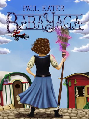 cover image of Baba Yaga
